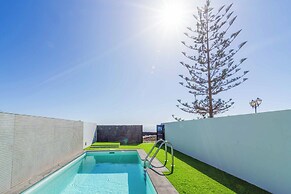 Marina Suite Villa Azul