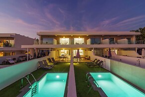 Marina Suite Villa Agua