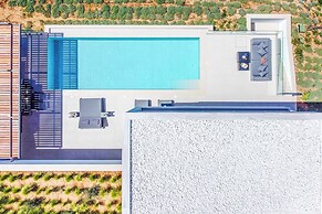 Villa Above the Blue