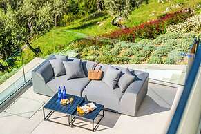 Villa Above the Blue