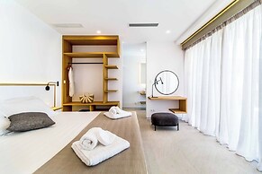 Villa Above the Blue