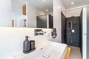 Villa Above the Blue