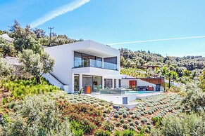 Villa Above the Blue