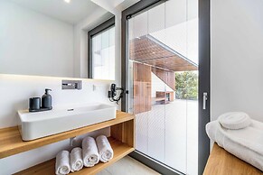 Villa Above the Blue