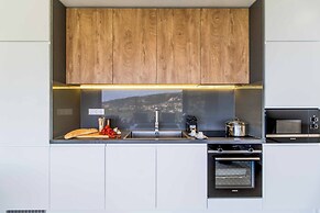 Villa Above the Blue