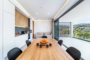 Villa Above the Blue