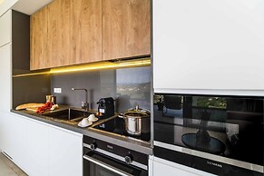 Villa Above the Blue