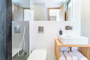 Villa Above the Blue