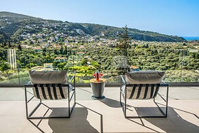 Villa Above the Blue