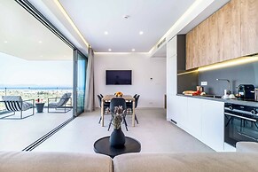 Villa Above the Blue