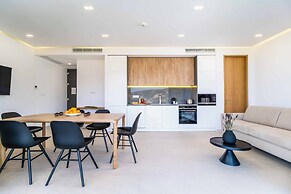 Villa Above the Blue