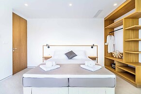 Villa Above the Blue