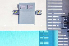 Villa Above the Blue