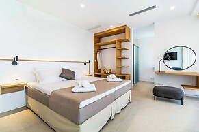 Villa Above the Blue