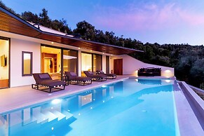 Villa Beyond the Horizon