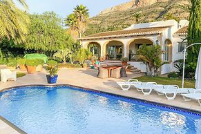 Villa Flores Javea