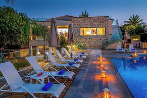 Harmonia Beach Villa