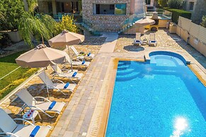 Harmonia Beach Villa