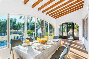 Villa Enzo Moraira