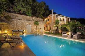 Villa Adriana Sea View