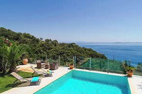 Villa Adriana Sea View