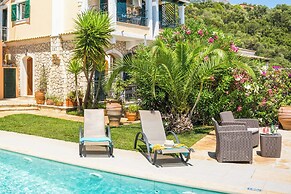 Villa Adriana Sea View