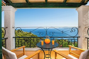 Villa Adriana Sea View