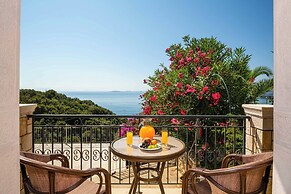 Villa Adriana Sea View