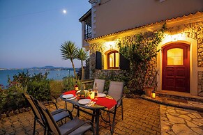 Villa Adriana Sea View