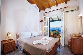 Villa Adriana Sea View