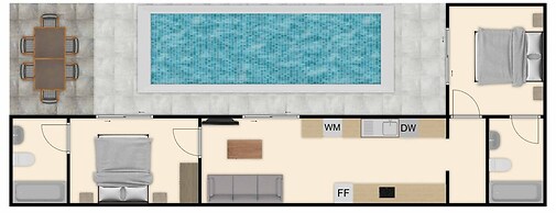 Villa Margarita Gennadi