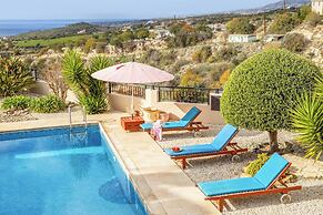 Cliffside Villa