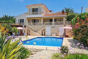 Cliffside Villa