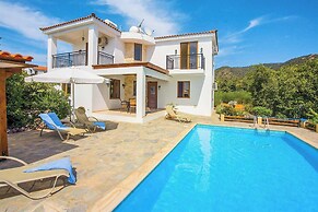 Villa Wisteria Argaka