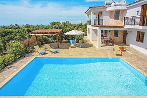 Villa Wisteria Argaka