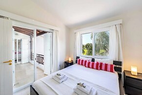 Cape Greco Palm Trees Villa