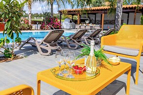 Cape Greco Palm Trees Villa