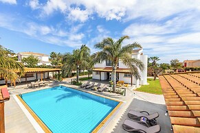 Cape Greco Palm Trees Villa