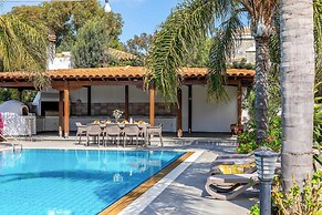 Cape Greco Palm Trees Villa