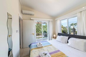 Cape Greco Palm Trees Villa