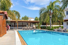 Cape Greco Palm Trees Villa