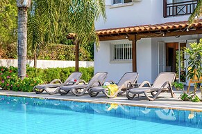 Cape Greco Palm Trees Villa