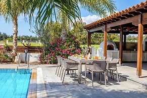Cape Greco Palm Trees Villa