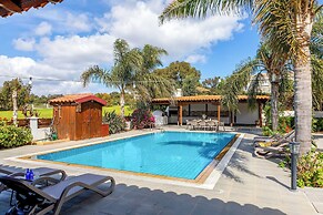 Cape Greco Palm Trees Villa