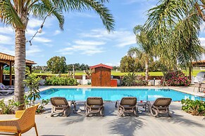 Cape Greco Palm Trees Villa