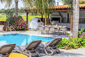 Cape Greco Palm Trees Villa