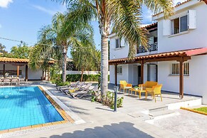 Cape Greco Palm Trees Villa