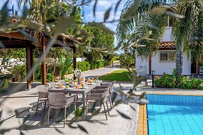 Cape Greco Palm Trees Villa