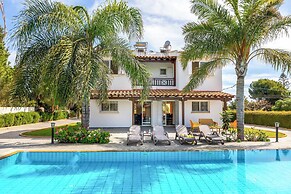Cape Greco Palm Trees Villa