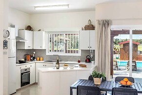 Cape Greco Palm Trees Villa